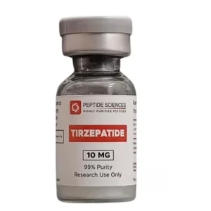 Tirzepatide - 10mg*10vials
