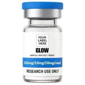 Glow(TB10mg+BPC-157 10mg+GHK50mg) - 70mg*10vials