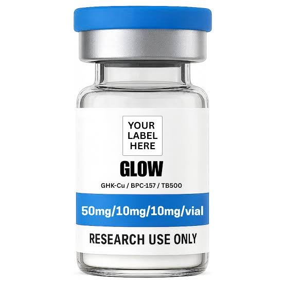 Glow(TB10mg+BPC-157 10mg+GHK50mg) - 70mg*10vials