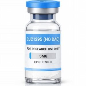 CJC-1295 without DAC 5mg + IPA 5mg - 10mg*10vials