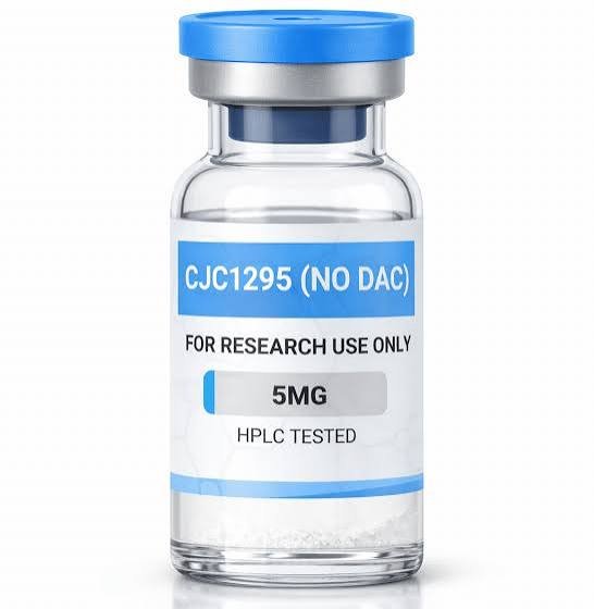 CJC-1295 without DAC 5mg + IPA 5mg - 10mg*10vials