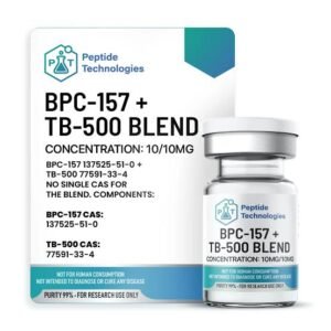BPC 10mg + TB 10mg - 20mg*10vials