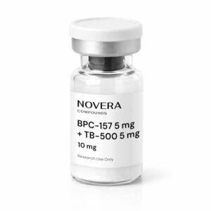 BPC 5mg + TB 5mg - 10mg*10vials