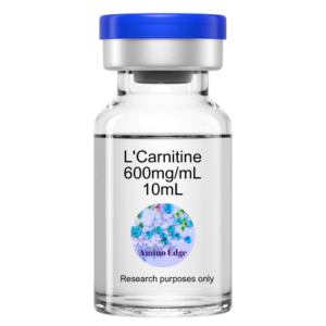 L-carnitine 600mg - 10ml*10vials