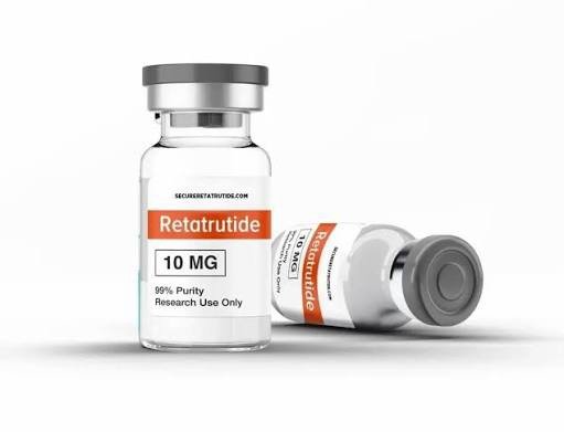 Retatrutide - 5mg*10vials